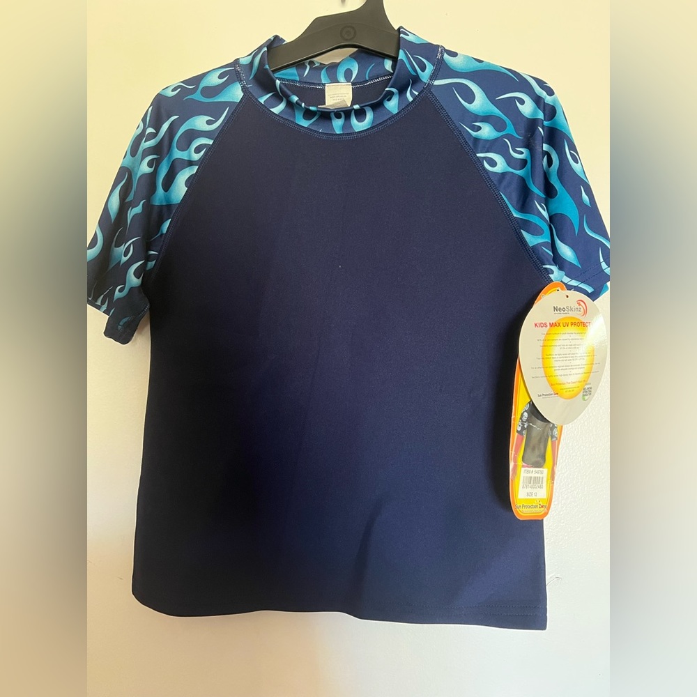 New swim